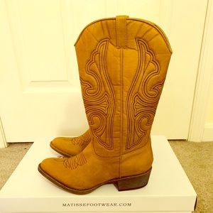 Cowboy Boots Women’s 7.5
